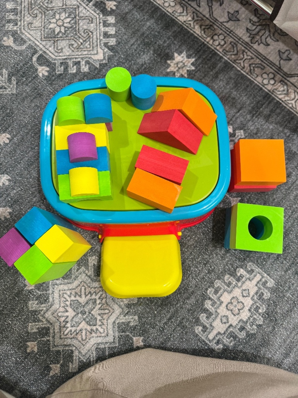 KaBlocks Blast Foam Building Blocks Set